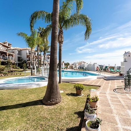 Malagasuite Mijas Golf Panoramic Views Фуенхірола Екстер'єр фото