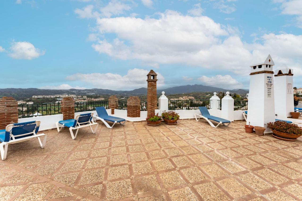 Malagasuite Mijas Golf Panoramic Views Фуенхірола Екстер'єр фото