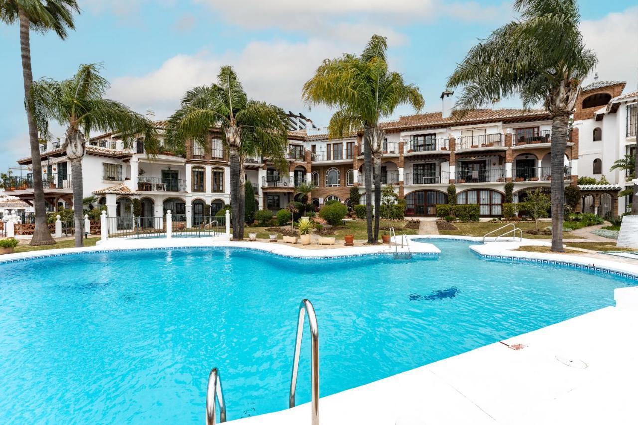 Malagasuite Mijas Golf Panoramic Views Фуенхірола Екстер'єр фото