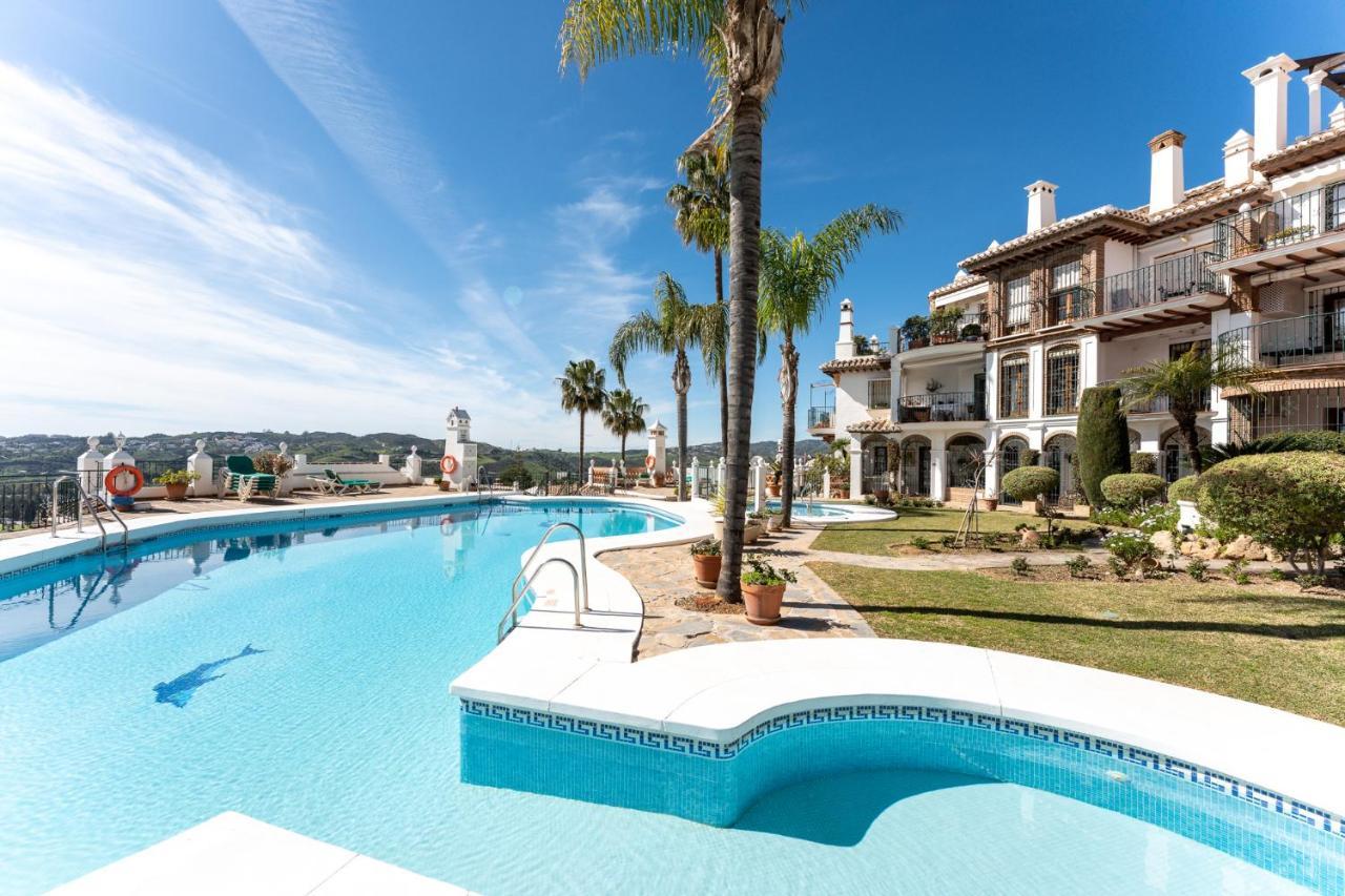 Malagasuite Mijas Golf Panoramic Views Фуенхірола Екстер'єр фото